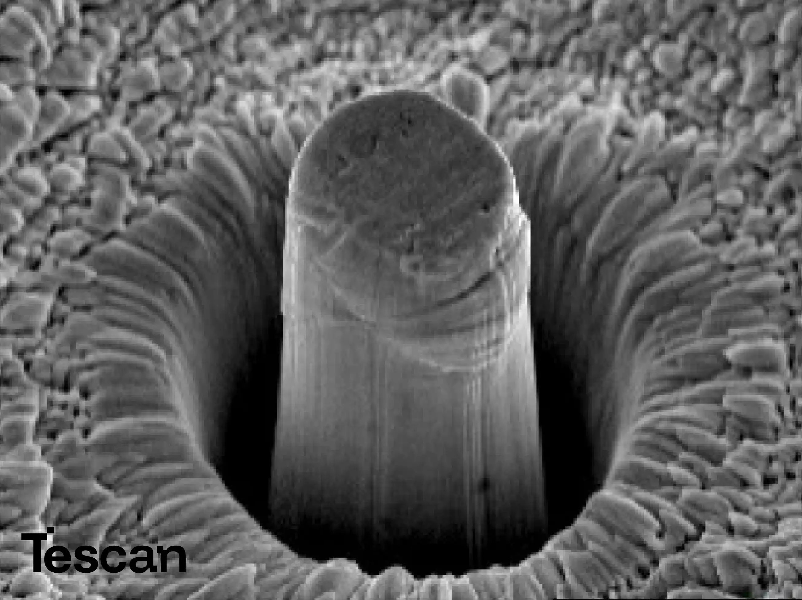Tescan FIB-SEM for Semiconductors